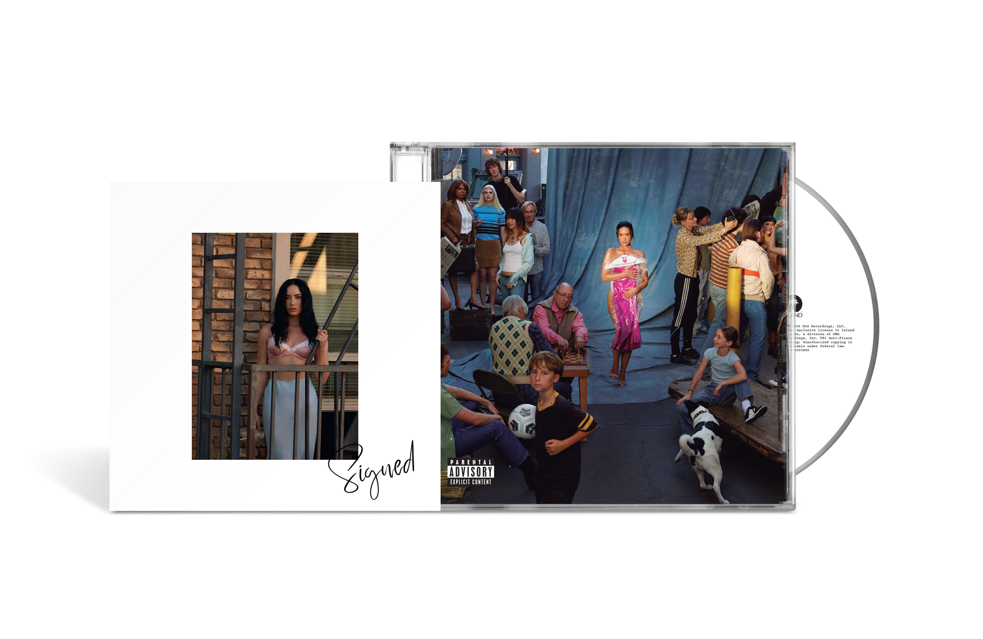 It'S Not That Deep [Signed Insert] [CD] [CD]