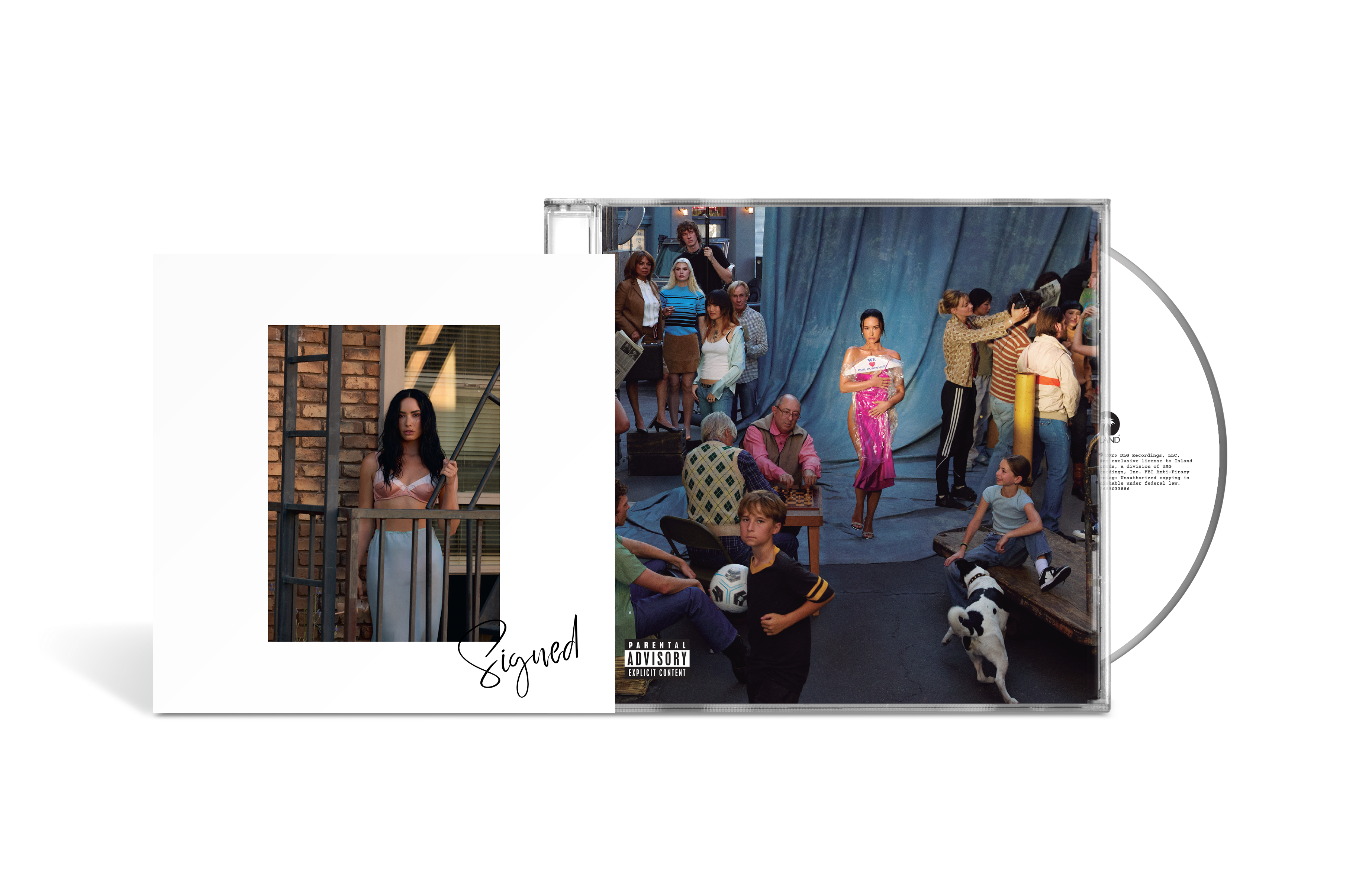 It'S Not That Deep [Signed Insert] [CD] [CD]