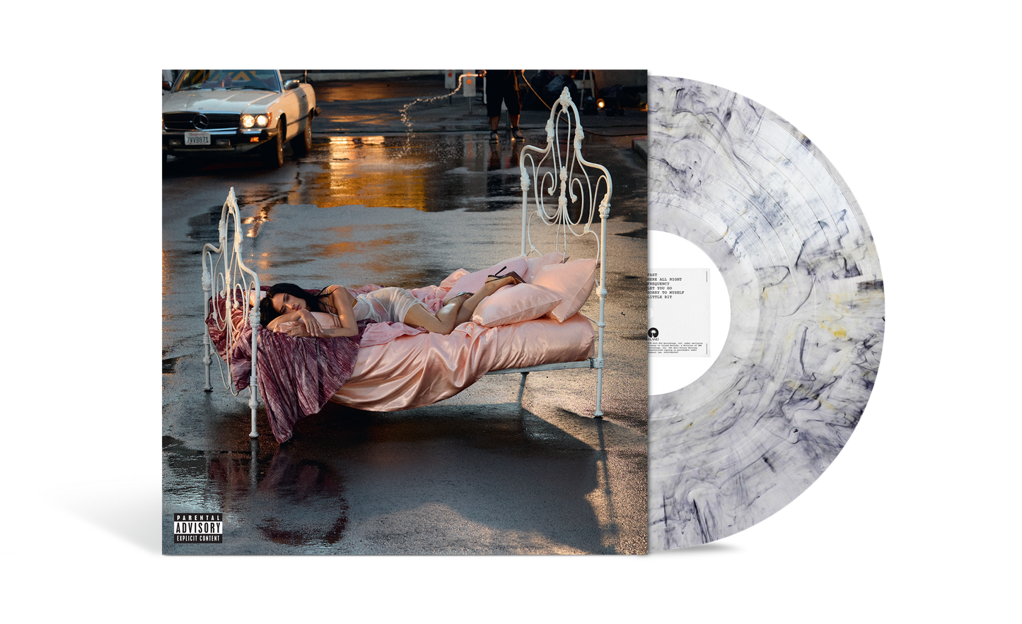 It'S Not That Deep [White Noise Static Lp] [Alternate Cover] [Vinyl]