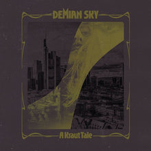DEMIAN SKY - A Kraut Tale [Vinyl]