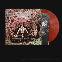Demigod - Slumber Of Sullen Eyes [Clear Red Vinyl] [Vinyl]