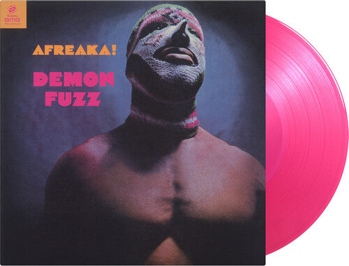 Demon Fuzz - Afreaka - Limited 180-Gram Translucent Magenta Colored Vinyl [Vinyl]