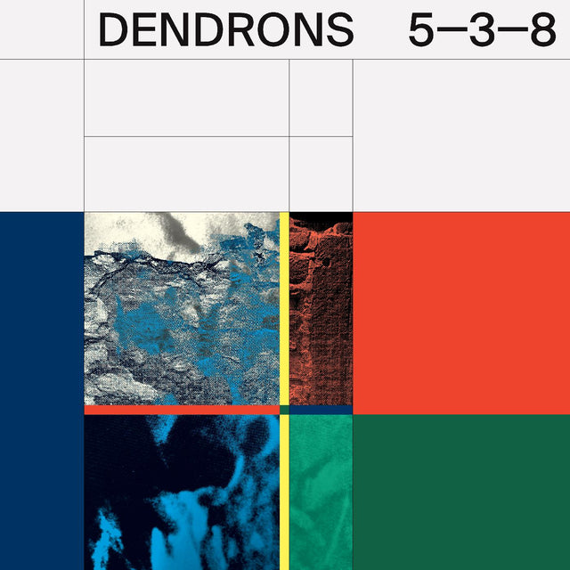 Dendrones - 3/5/08 [CD]