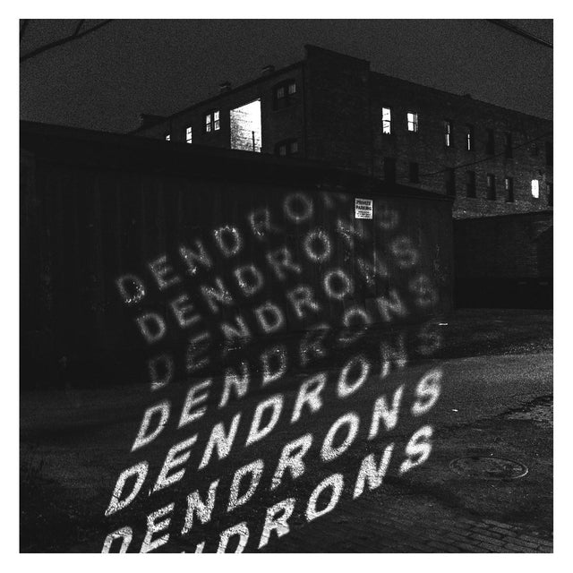 Dendrons - Dendrons (VINILO GALAXY OPACO ROJO Y NEGRO) [Vinilo]