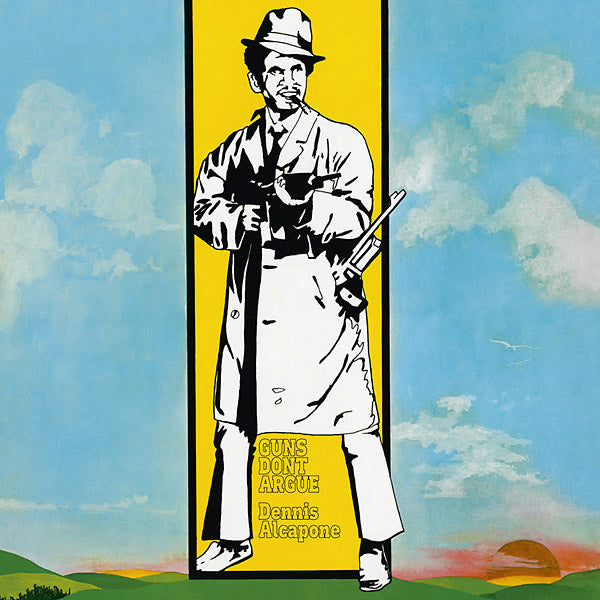 DENNIS ALCAPONE - Guns Don't Argue [CD]