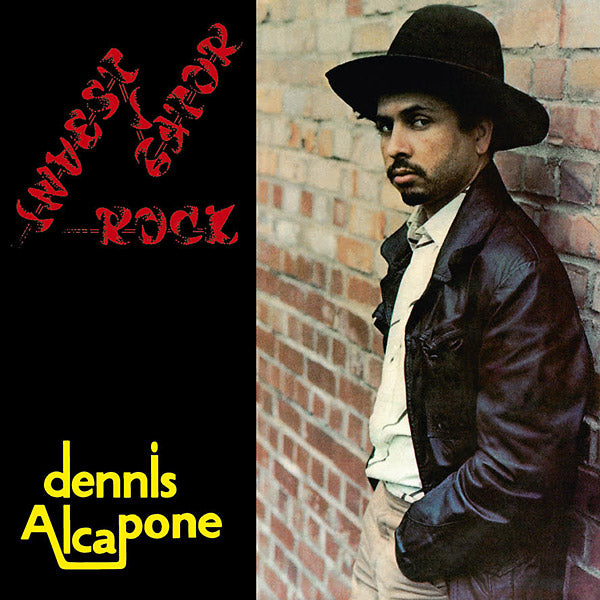 DENNIS ALCAPONE - Investigator Rock [Vinyl]