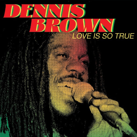 Dennis Brown - Love Is So True [Vinyl]