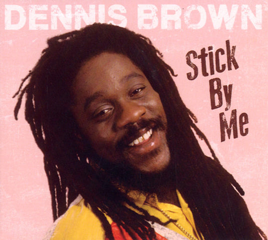 Stick By Me [CD]
