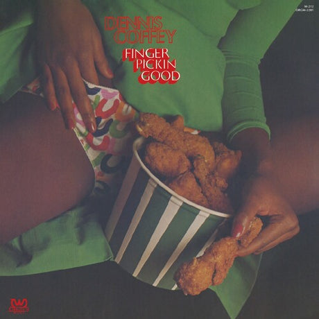 Dennis Coffey - Finger Pickin Good (RSD Essentaial, Finger Lickin' Green Colored Vinyl) [Vinyl]