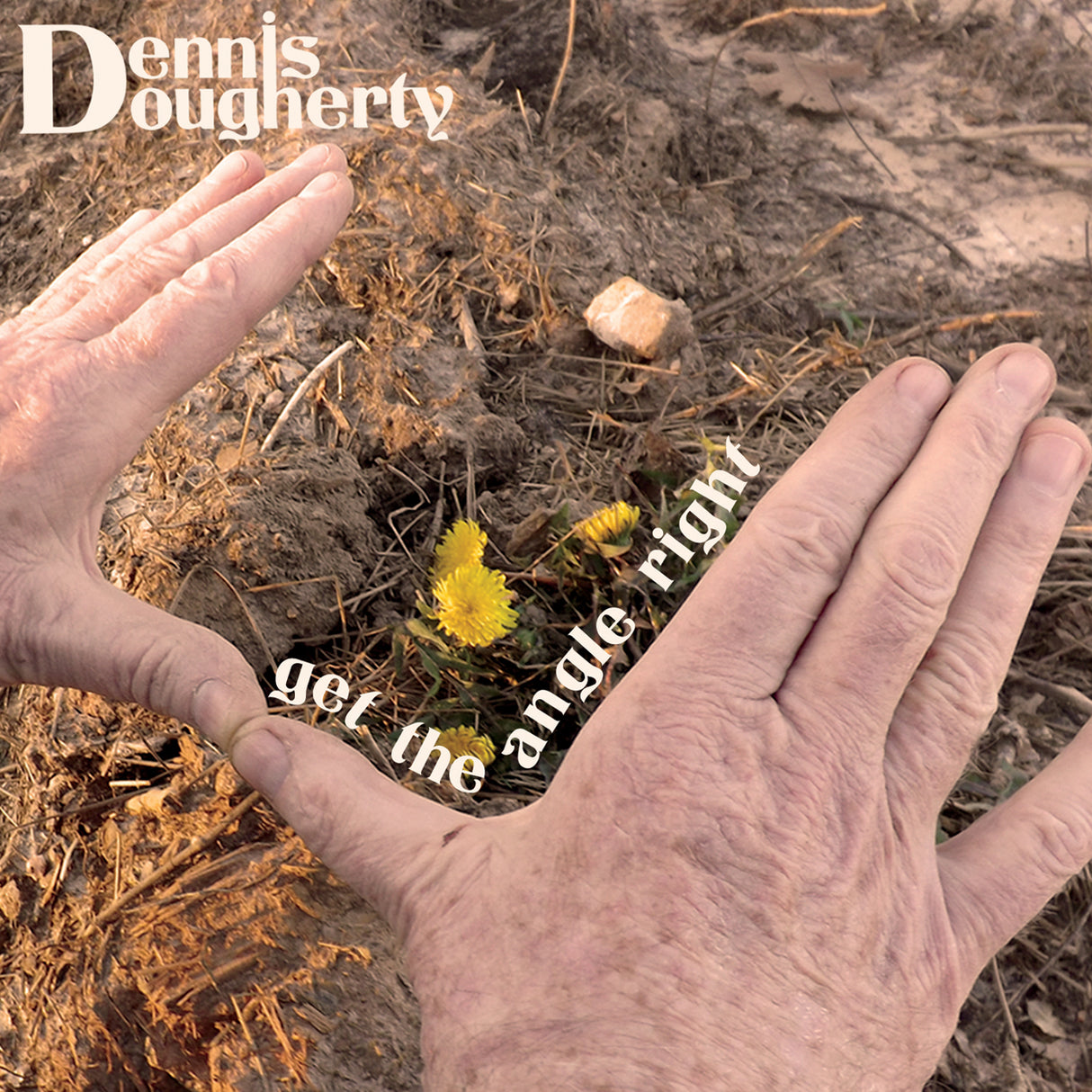 Dennis Dougherty - Get The Angle Right [CD]