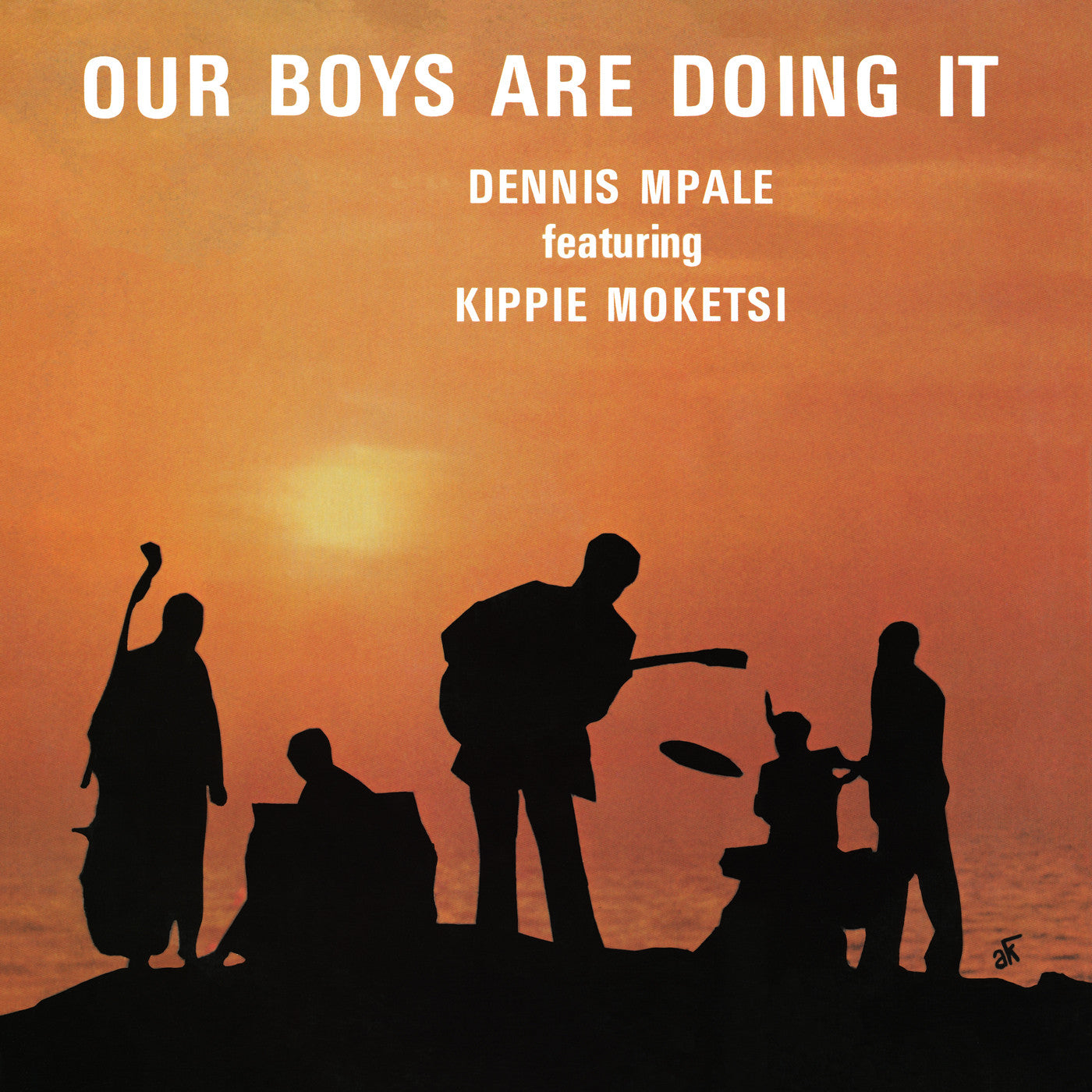 Our Boys Are Doing It [Vinyl]