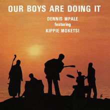 Our Boys Are Doing It [Vinyl]