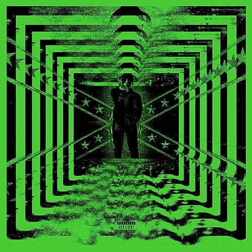 Denzel Curry - 32 Zel [Neon Yellow LP] [Vinyl] - Paladin Vinyl