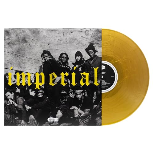 Imperial [Gold Lp] [Vinyl]