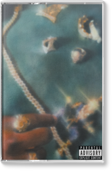 Denzel Curry & Kenny Beats - Ii [Cassette] [Cassette]