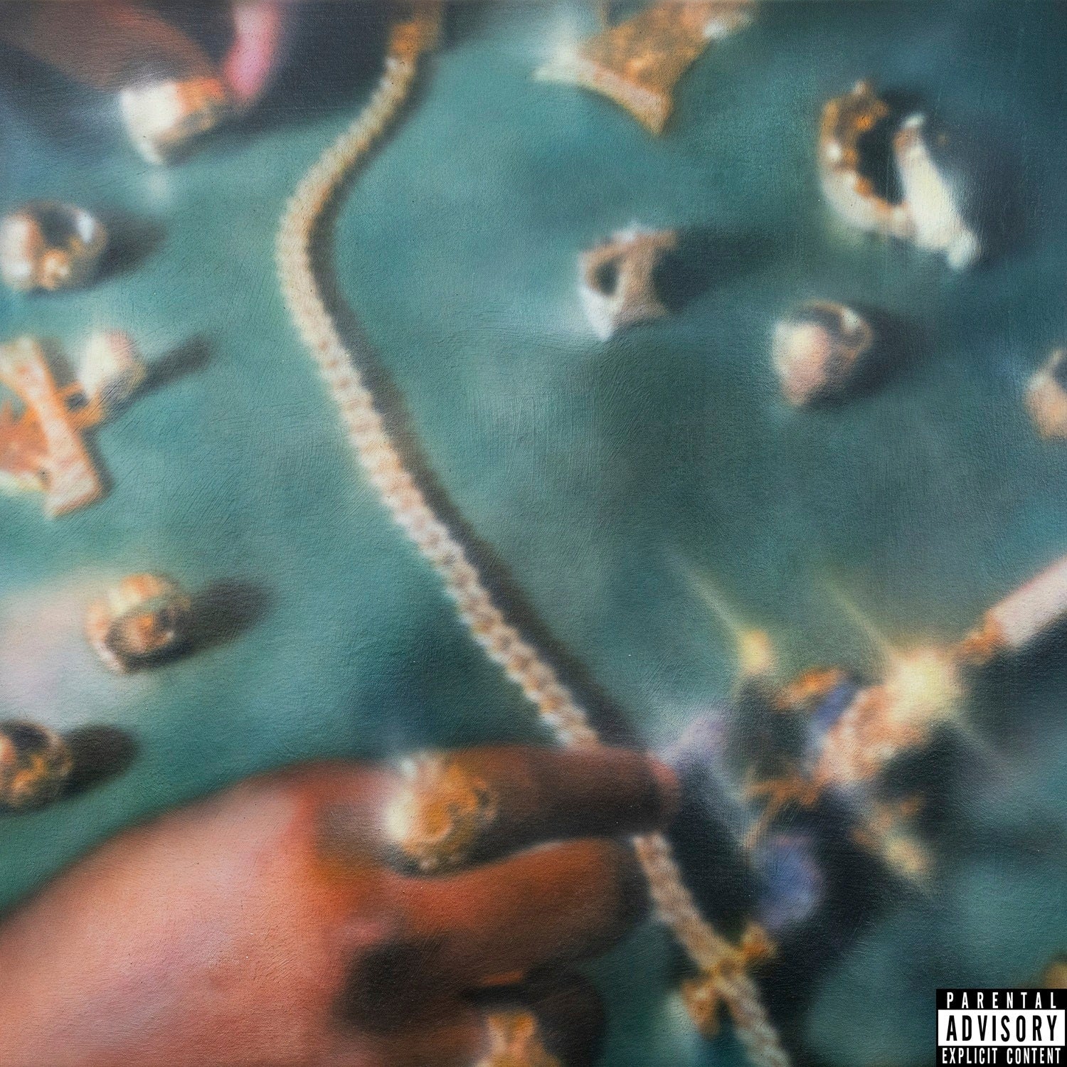 Denzel Curry & Kenny Beats - Ii [Sea Blue Ii LP] [Vinyl]