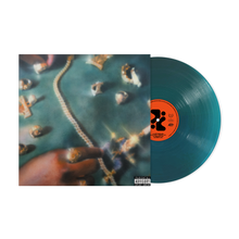 Denzel Curry & Kenny Beats - Ii [Sea Blue Ii LP] [Vinyl]