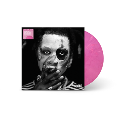 Denzel Curry - TA1300 [Contenido explícito] (Exclusiva indie, Edición limitada, Vinilo de color, Magenta) [Vinilo]