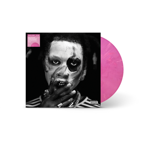 Denzel Curry - TA1300 [Explicit Content] (Indie Exclusive, Limited Edition, Colored Vinyl, Magenta) [Vinyl]