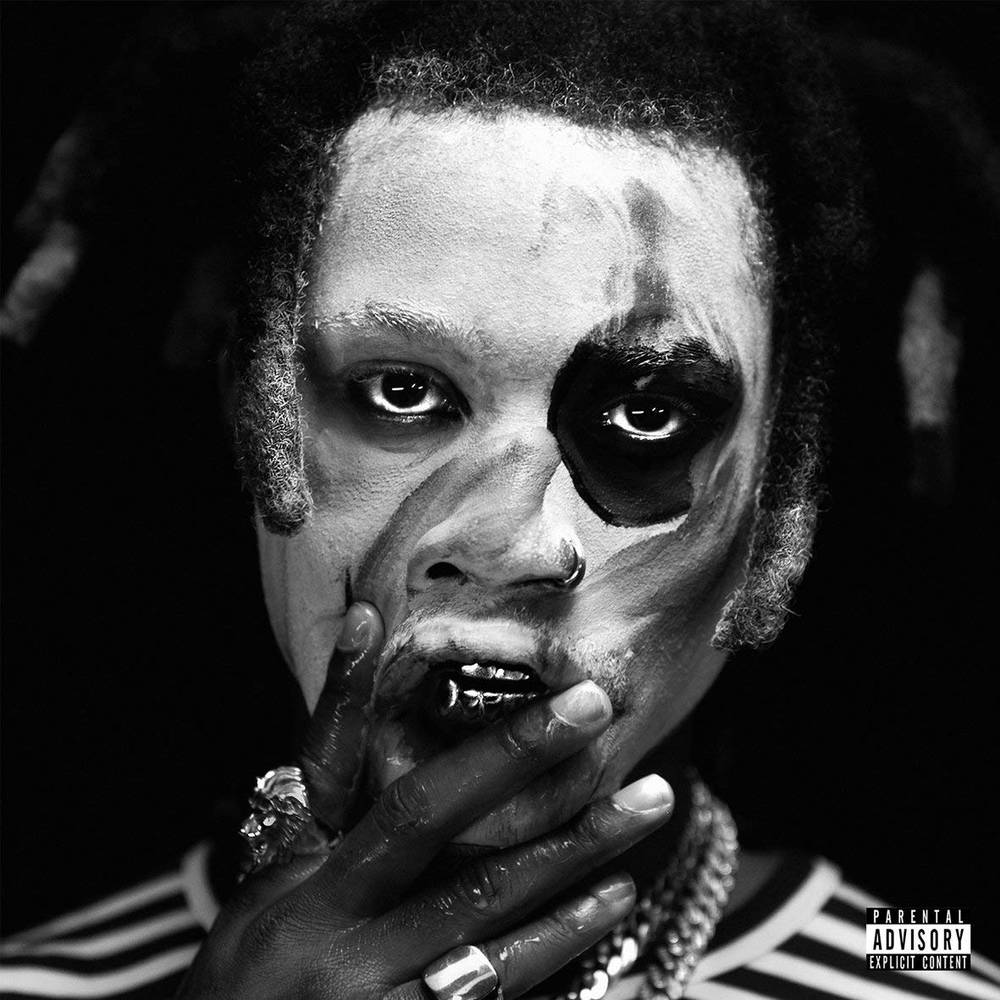 Denzel Curry - TA1300 [Contenido explícito] (Exclusiva indie, Edición limitada, Vinilo de color, Magenta) [Vinilo]