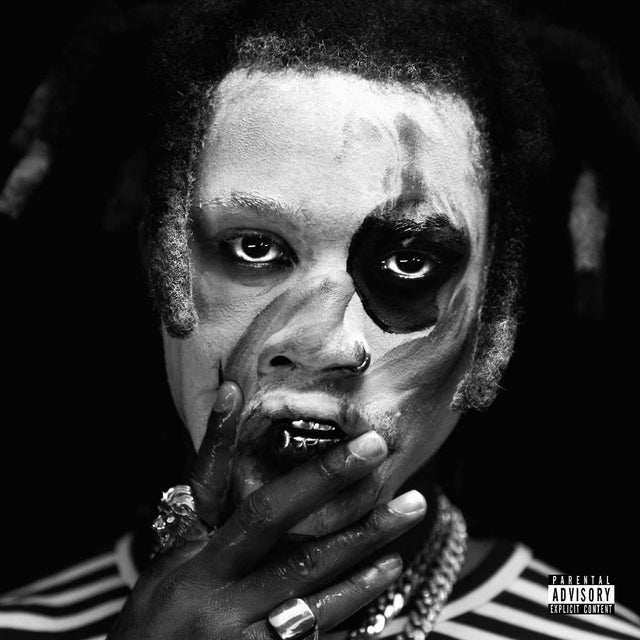 Denzel Curry - TA13OO [Explicit Content] (Limited Edition, Metallic Marble Colored Vinyl) [Vinyl]