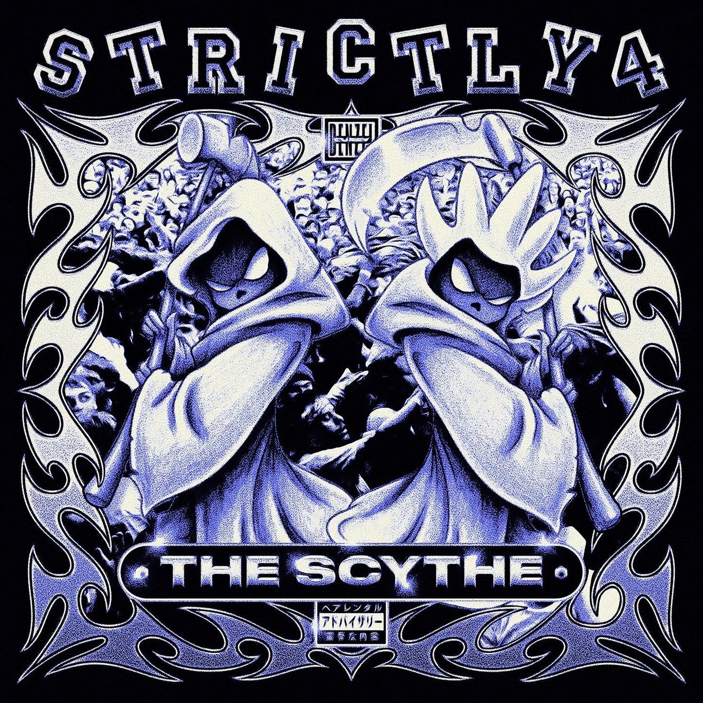 Strictly 4 The Scythe [Explicit] [CD]