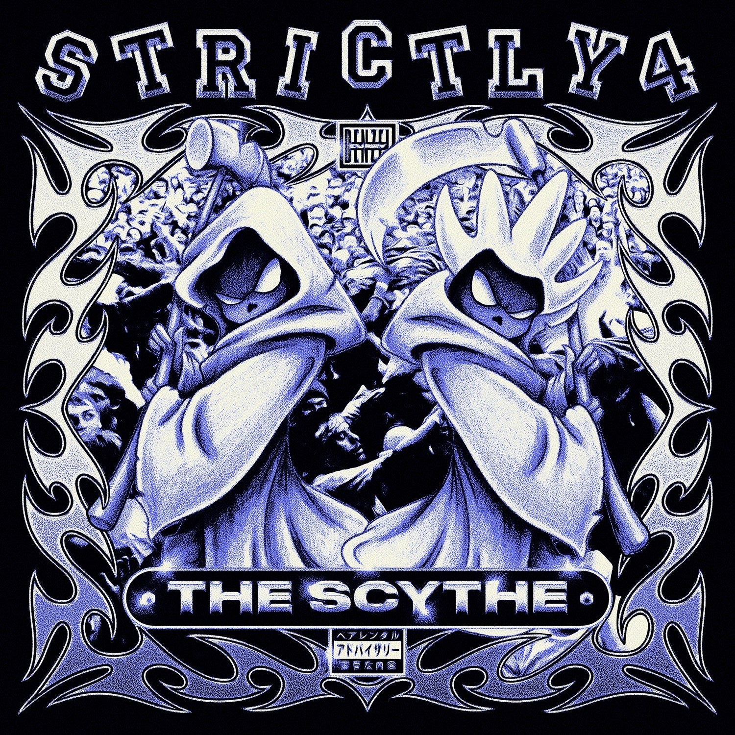 Strictly 4 The Scythe [Explicit] [CD]
