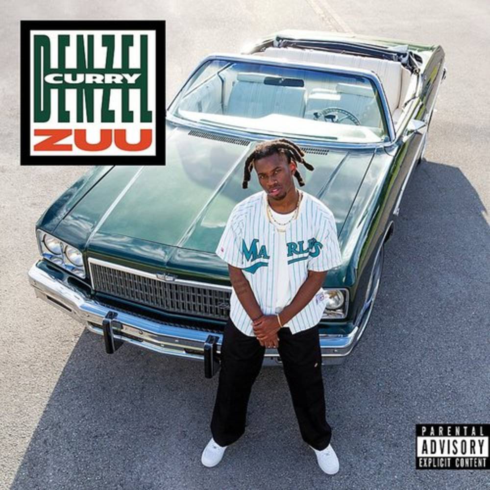 ZUU [Explicit Content] (Indie Exclusive, Colored Vinyl, Red & Green Speckled Colored Vinyl) [Vinyl]