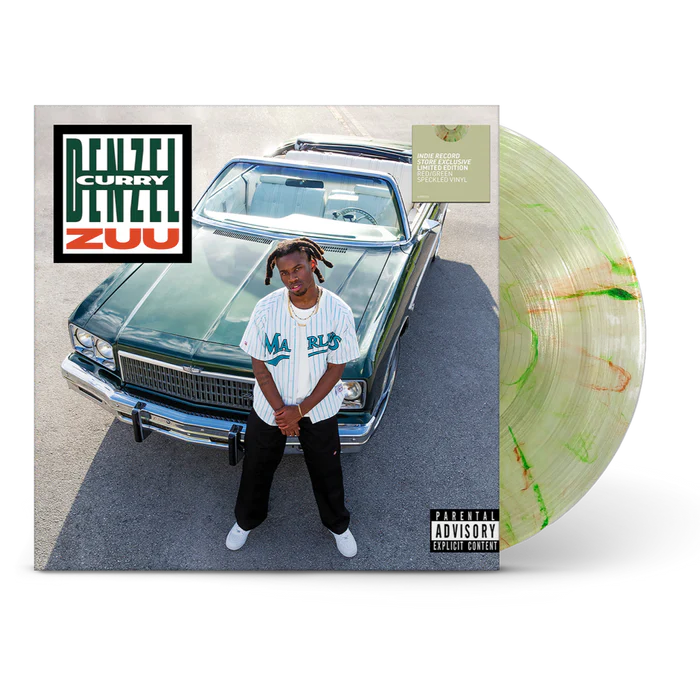 ZUU [Explicit Content] (Indie Exclusive, Colored Vinyl, Red & Green Speckled Colored Vinyl) [Vinyl]