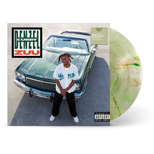 Denzel Curry - ZUU [Contenido explícito] (Exclusivo indie, vinilo de color, vinilo de color moteado en rojo y verde) [Vinilo]