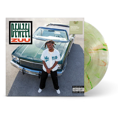 ZUU [Explicit Content] (Indie Exclusive, Colored Vinyl, Red & Green Speckled Colored Vinyl) [Vinyl]