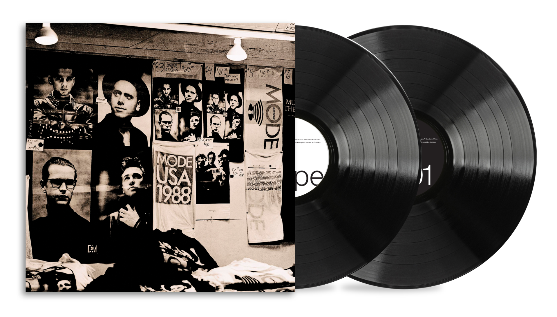 Depeche Mode - 101 - Live [2LP] [Vinyl]