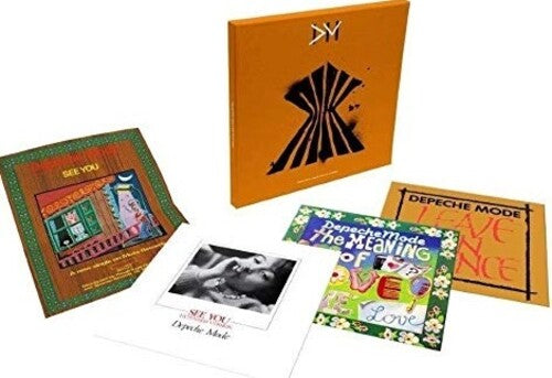 Depeche Mode - A Broken Frame - The 12 Singles Collection [Import] (Box Set) [Vinyl]