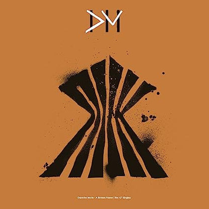 Depeche Mode - A Broken Frame - La colección de 12 sencillos [Importación] (Box Set) [Vinilo]