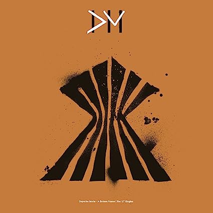 Depeche Mode - A Broken Frame - The 12 Singles Collection [Import] (Box Set) [Vinyl]