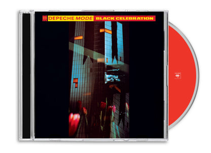 Depeche Mode - Black Celebration [CD]