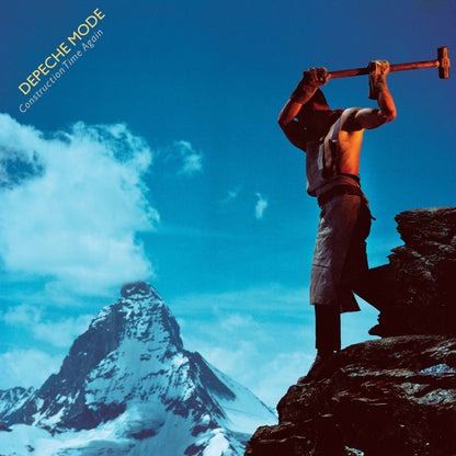 Construction Time Again [LP] [Vinyl]