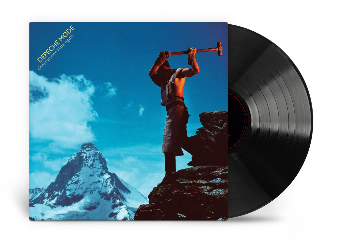Construction Time Again [LP] [Vinyl]