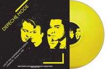Depeche Mode - En vivo en el Hammersmith Odeon, Londres, 6 de octubre de 1983 (vinilo amarillo de 180 gramos) [Importación] [Vinilo]