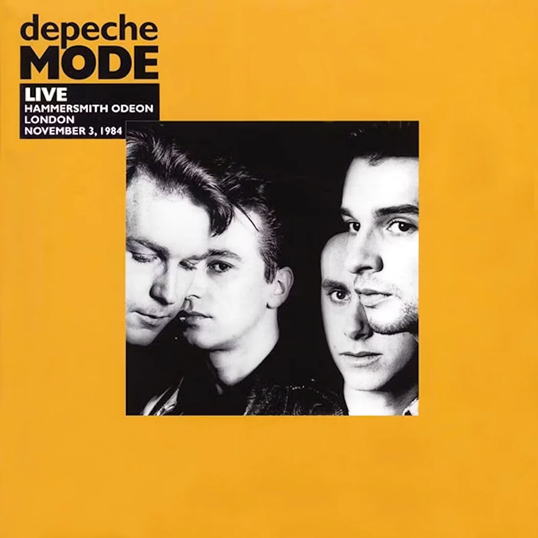 Depeche Mode - Live at the Hammersmith Odeon, November 1984 [Import] [Vinyl]