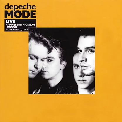 Depeche Mode - Live at the Hammersmith Odeon, November 1984 [Import] [Vinyl]
