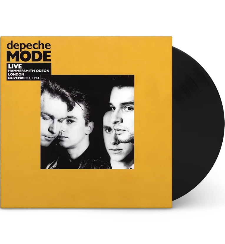 Depeche Mode - Live at the Hammersmith Odeon, November 1984 [Import] [Vinyl]