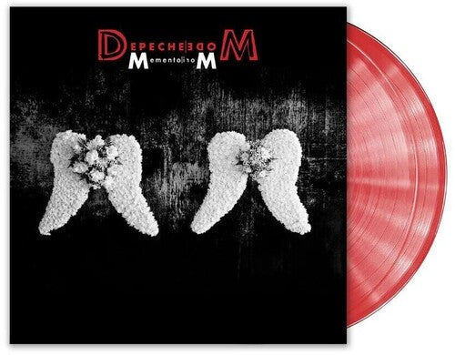Depeche Mode - Memento Mori (2 LP) (180g Vinyl/ Translucent Red Vinyl/ Side D Etching) [Vinyl]