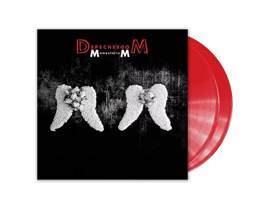 Depeche Mode - Memento Mori (Limited Edition, Colored Vinyl, Opaque Red) [Import] (2 Lp's) [Vinyl]