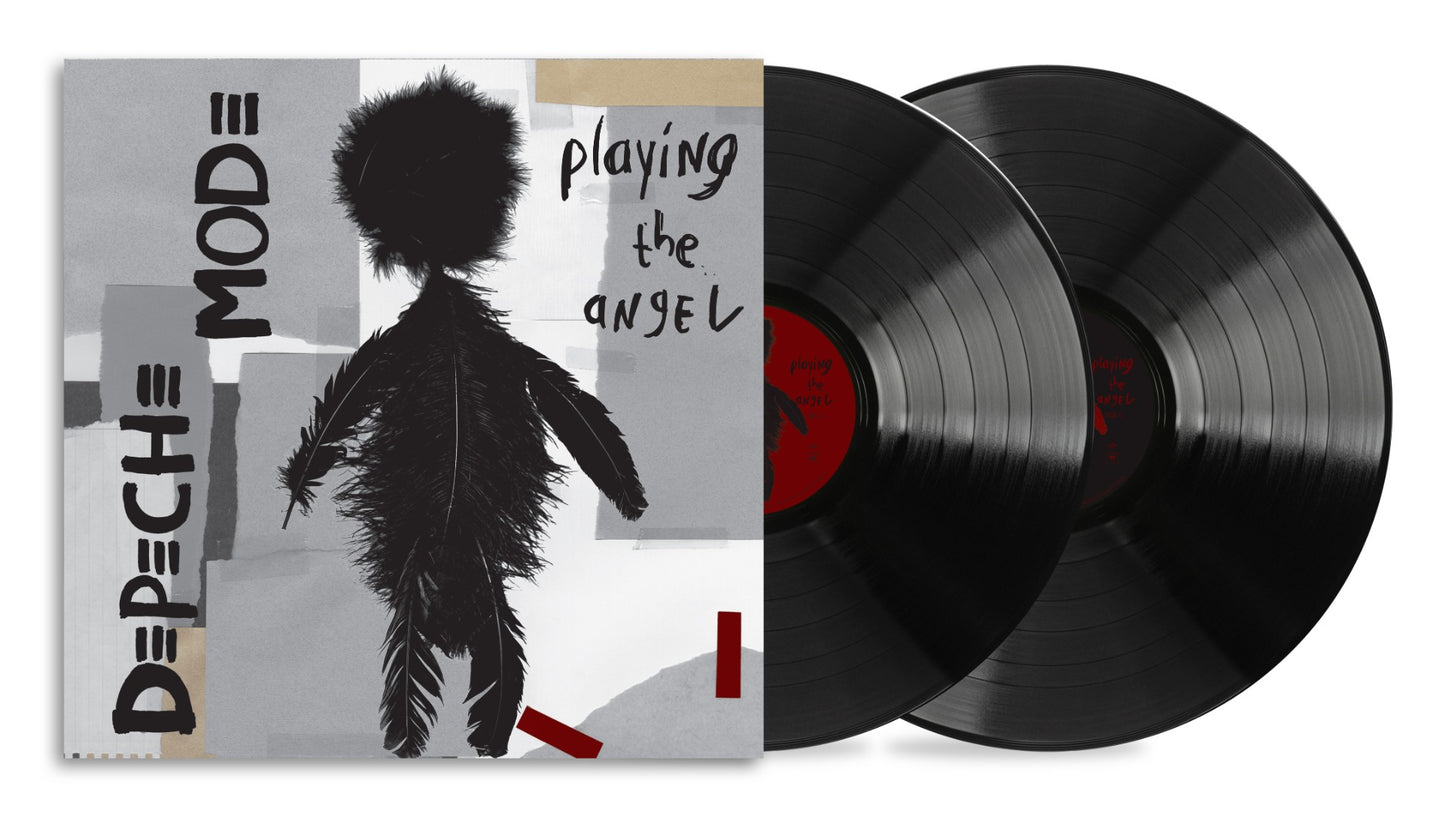 Playing The Angel [2LP] [Vinyl]