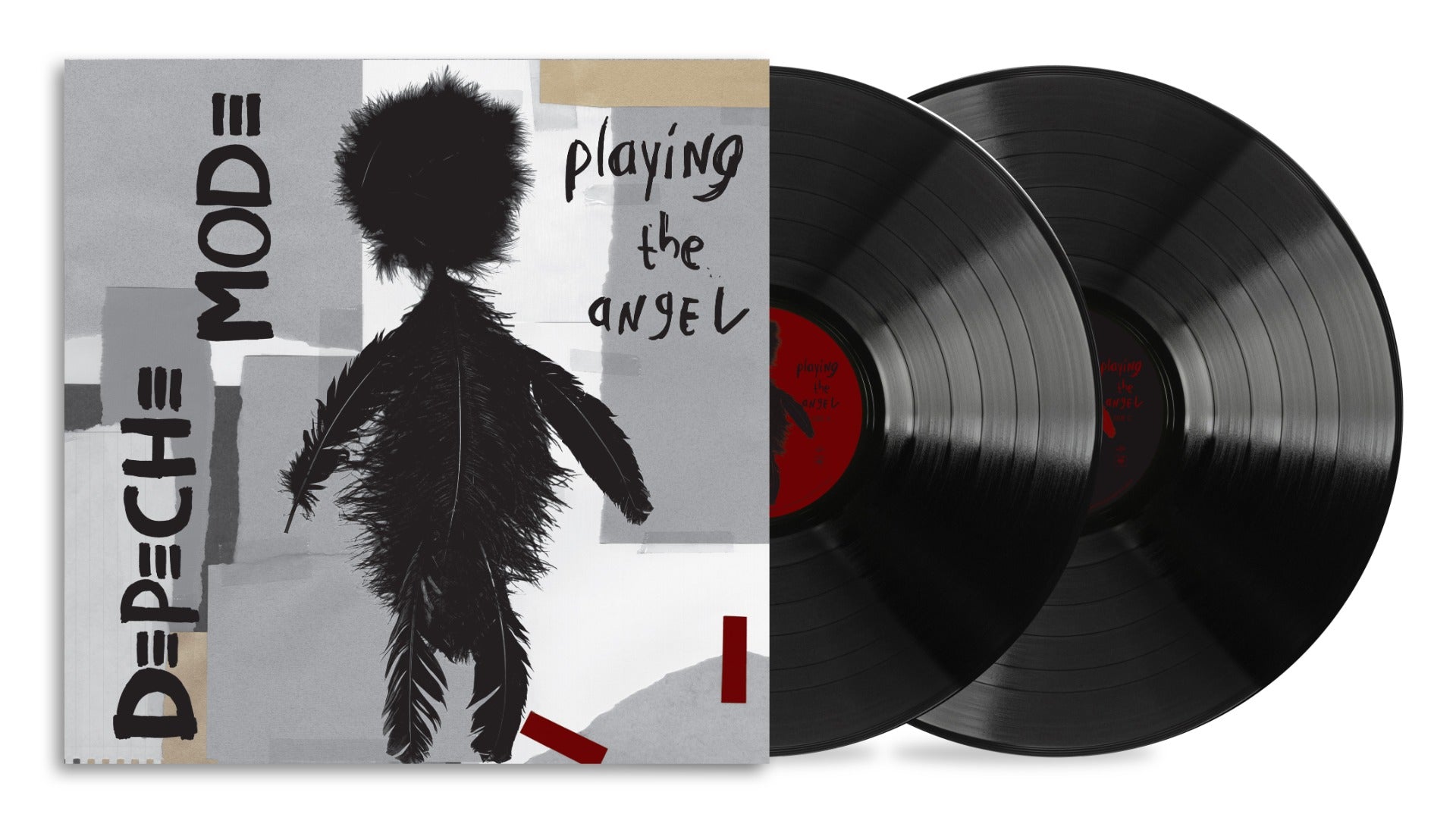 Playing The Angel [2LP] [Vinyl]