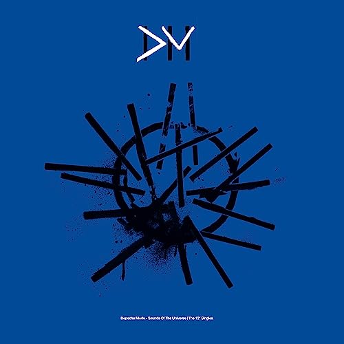 Depeche Mode - Sonidos del universo (Los sencillos de 12") [Vinilo]