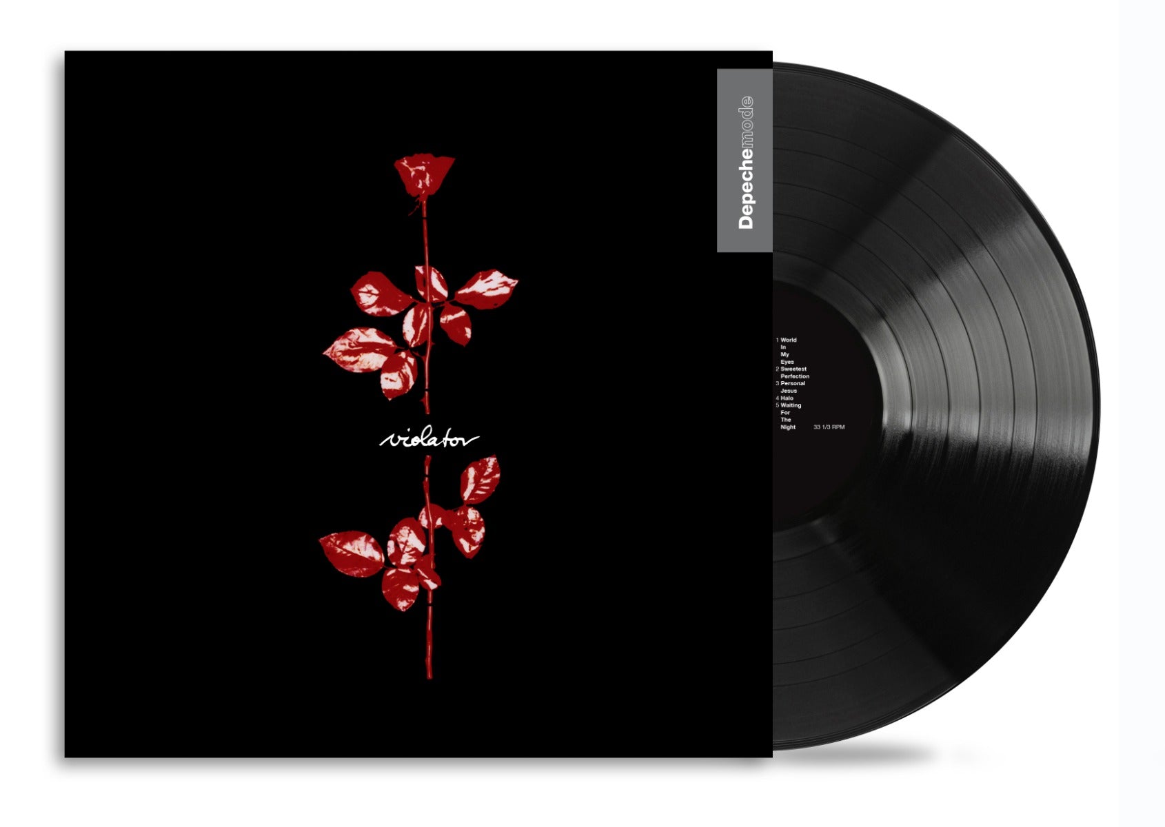 Violator (180 Gram) (Black Vinyl) [Vinyl]