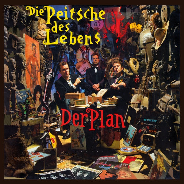 DER PLAN - Die Peitsche des Lebens [CD]