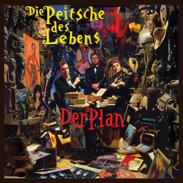 DER PLAN - Die Peitsche des Lebens [Vinyl]